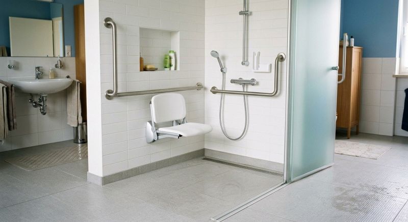 Accessible Shower Construction in Pottstown, PA