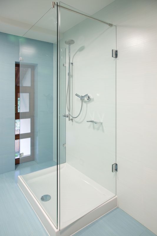 Bathroom Shower Installation in Stamford, CT