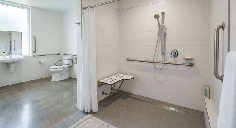Disability Shower Installation in Doylestown, PA
