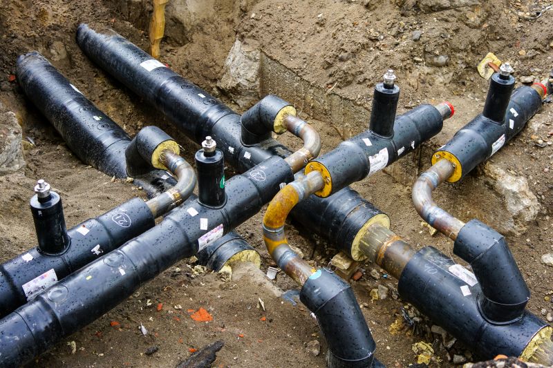 Pipes Replacement in Denver, CO