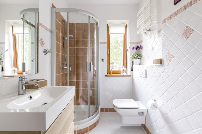 Shower Installation in Stamford, CT