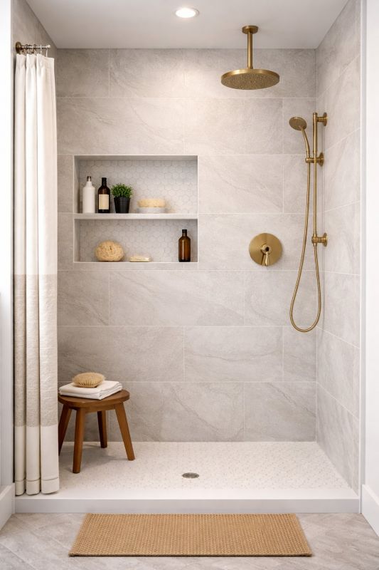 Shower Replacement in Doylestown, PA
