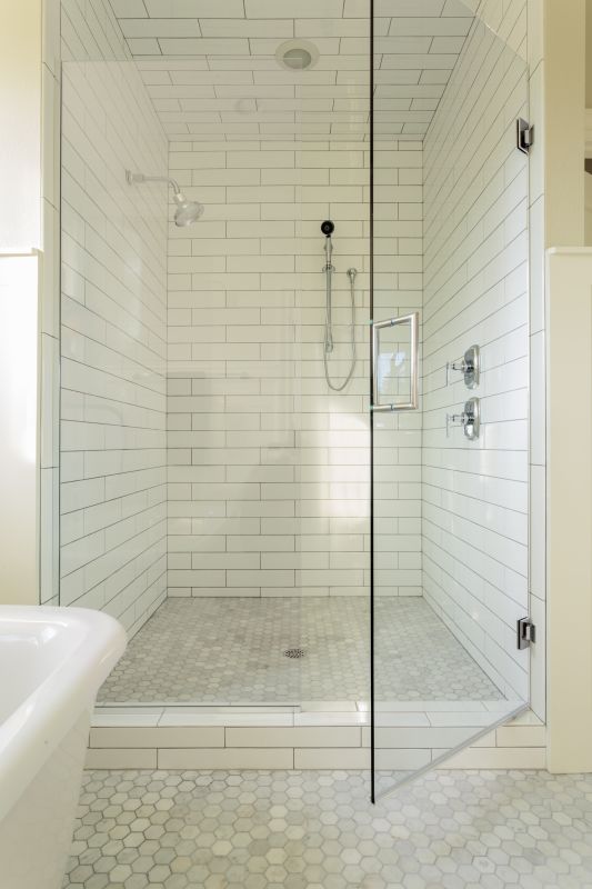 Shower Stall Replacement in Portland, ME