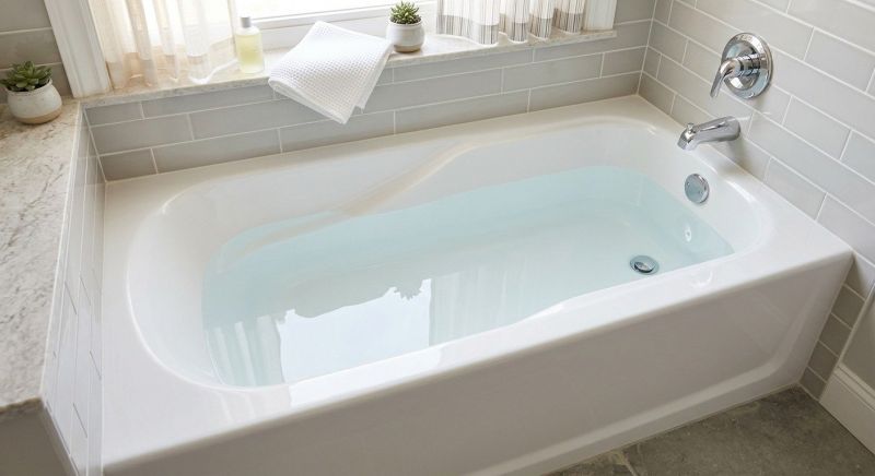 Shower Tub Installation in West Chester, PA