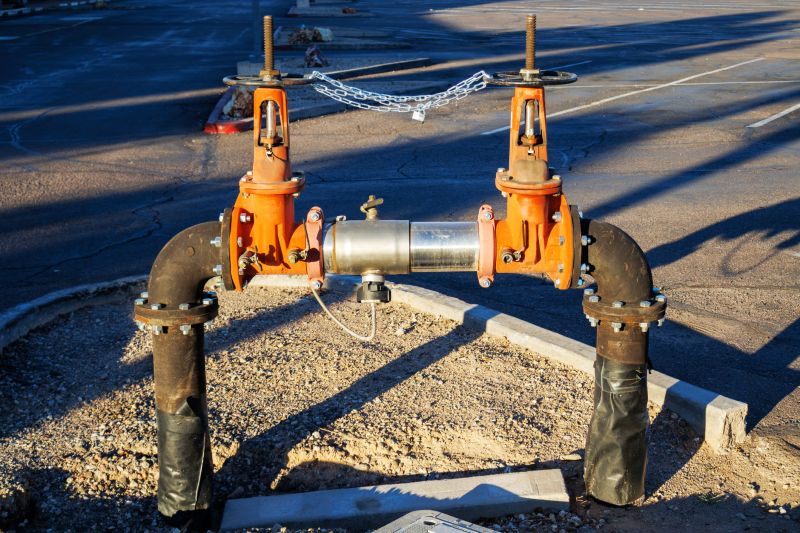 Commercial Backflow Inspection Service